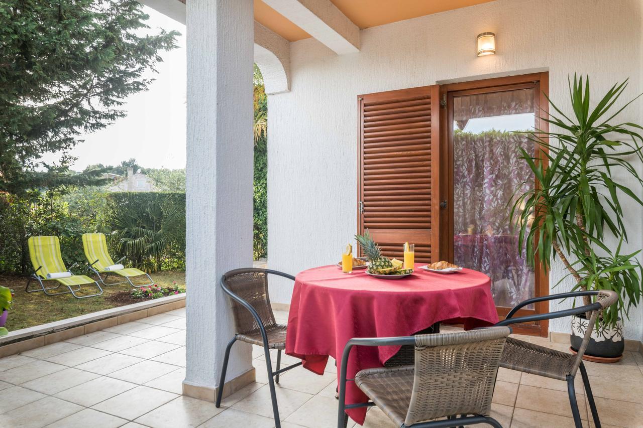 Apartments Villa Tre Marie Rovinj Exterior photo