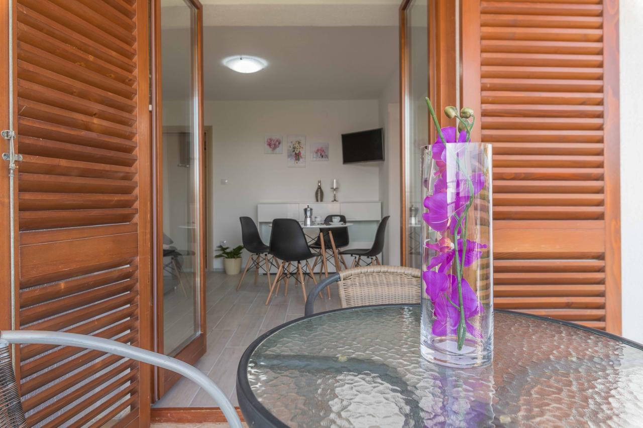 Apartments Villa Tre Marie Rovinj Exterior photo