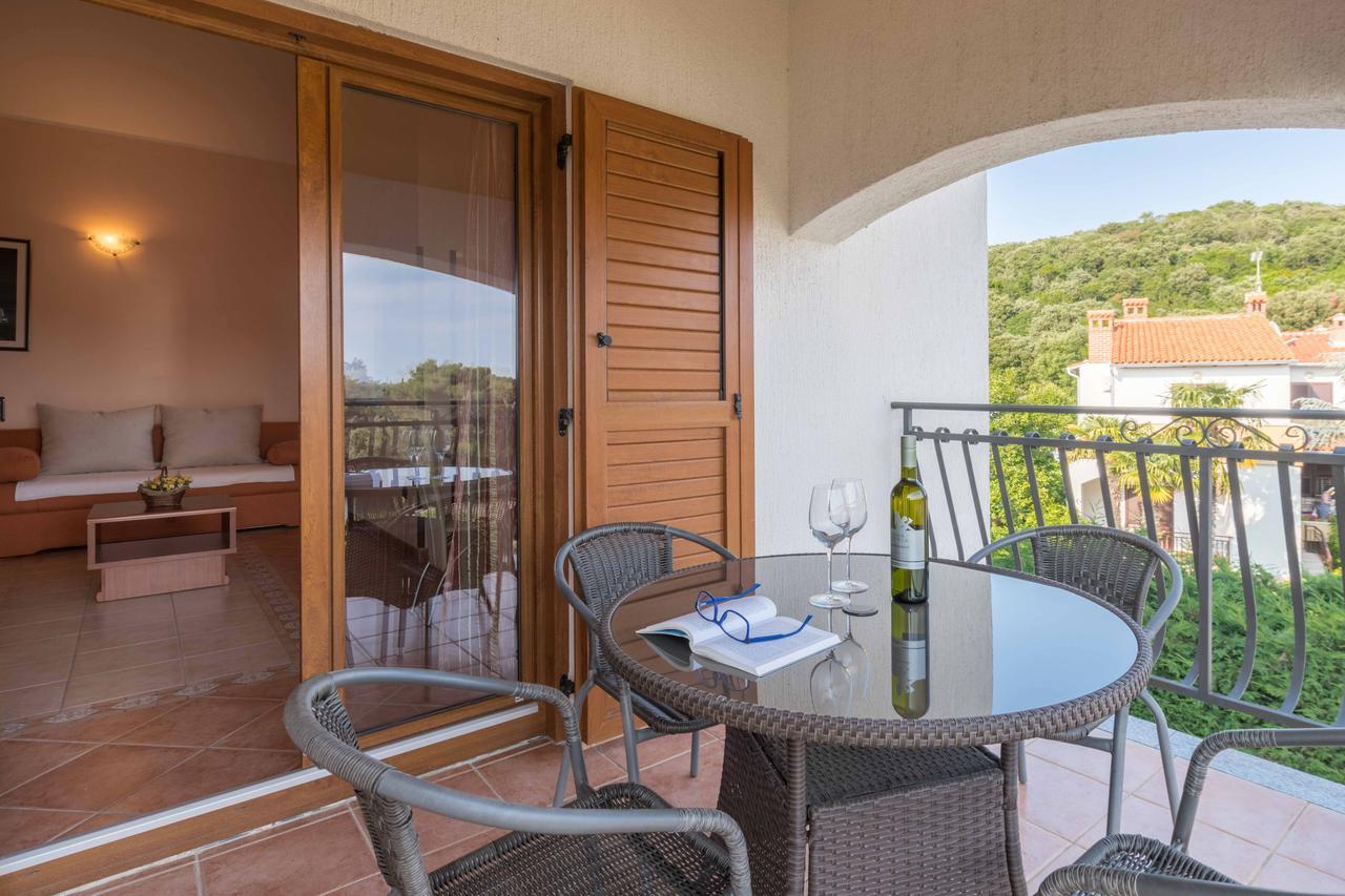 Apartments Villa Tre Marie Rovinj Exterior photo